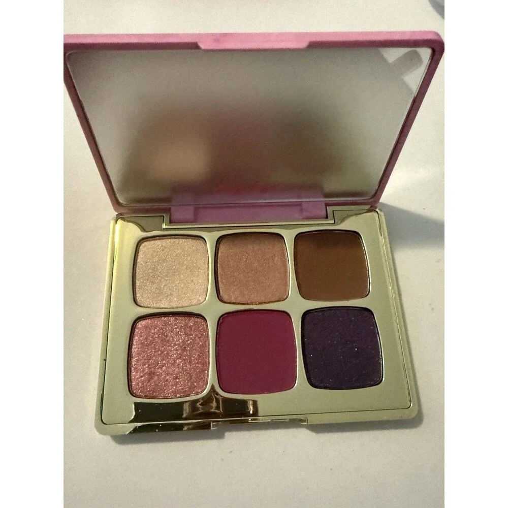 tarte Big Ego To Go Amazonian Clay Palette Hard To Find Discontinued